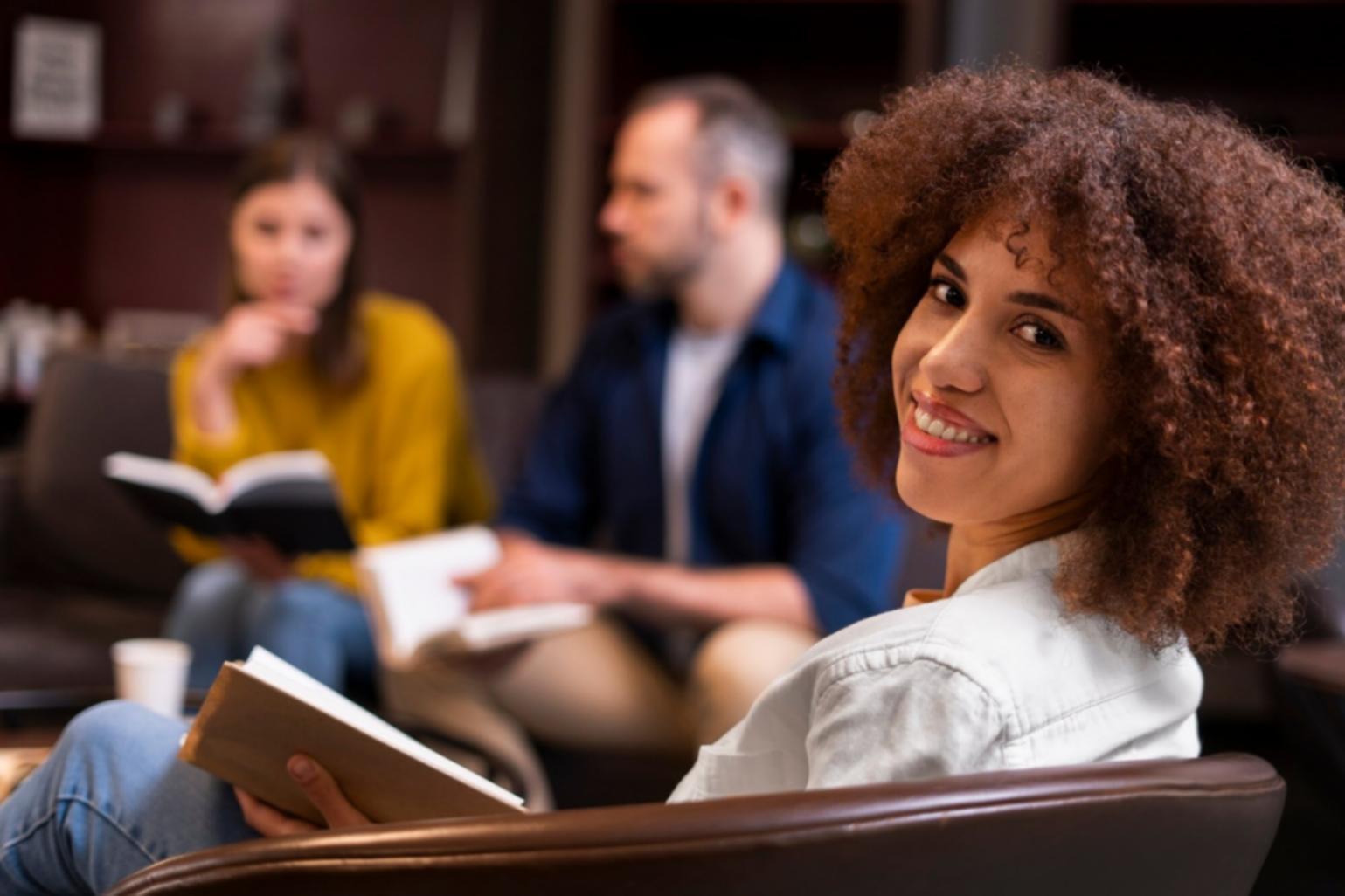 Financial education workshop showing practical business adaptation techniques in modern Australian business environment