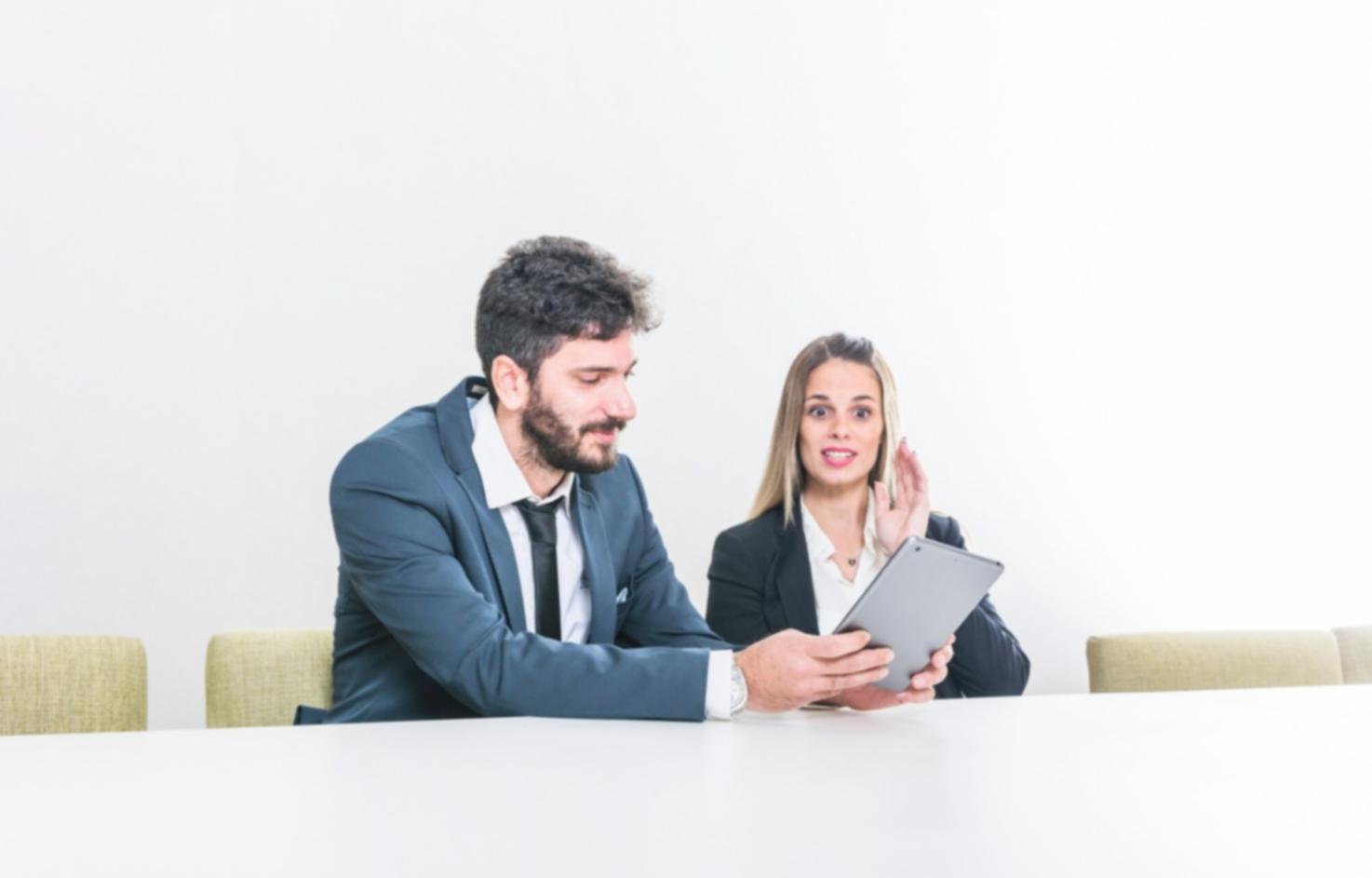 Interactive financial training session with Australian business owners learning practical adaptation strategies