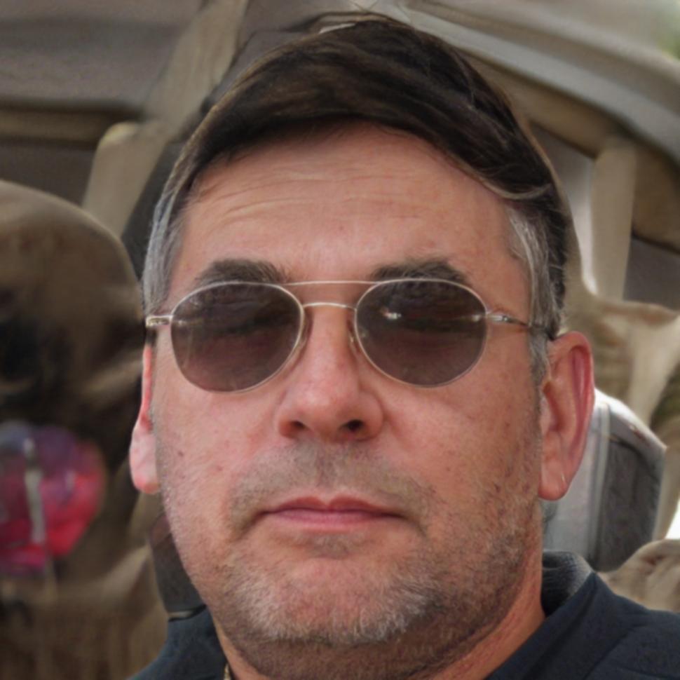 Dimitri Kozlowski, CEO